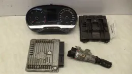 03L906023MA блок управління ECU Volkswagen Polo V 6R 2013