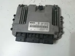 0281011529 блок управления ECU Opel Vivaro 2004