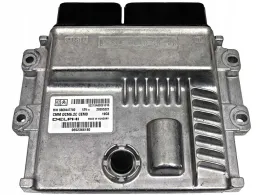 Блок управления ECU 9692366180 ecu 2.0hdi 9809447780 28555221