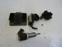 8972406217 блок управління ECU Opel Astra G 2001