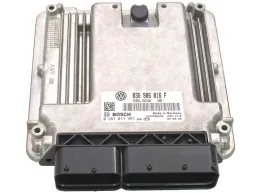 0281011391 блок управління ECU Volkswagen Touran I 2004