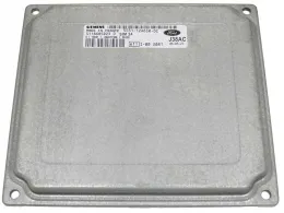 Блок управління ECU S118685023D ecu 5s51-12a650-dc s118685023 d sim24 5s5112a650dc