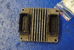 12237919 блок управления ECU Opel Astra G 1998