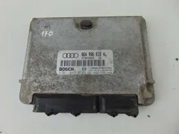 Блок управління двигуном 06A906018AL audi a3 8l 1.8