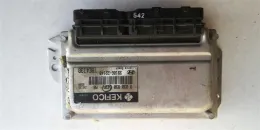 Блок управления ECU 39106-22140 hyundai getz ecu 9030930542f