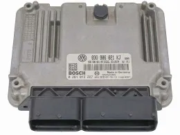 Блок управления ECU 03G906021KJ ecu vag 1.9 2.0tdi 0281013227