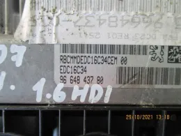 Блок управления двигателем 32247891, bmw e39