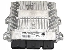 Блок управления 5WS40142D-T fusion 1.4 tdci 3s6112a650gd 5ws40142dt 3s61-12a650-gd