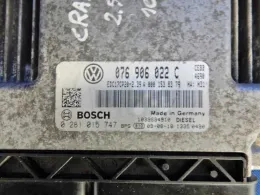 076906022C блок управління ECU Volkswagen Crafter 2008