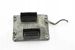 26SA7594 блок управления ECU Opel Corsa C 2001