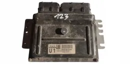 Блок управления ECU MEC32020F33612 ecu nissan