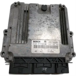 0281019840 блок управління ECU Opel Vivaro 2001