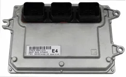 Блок управления ECU 37820-RB0-E35 E4 ecu honda jazz iii 1.4