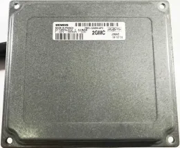 0281013437 блок управления ECU Volkswagen PASSAT B6 2007