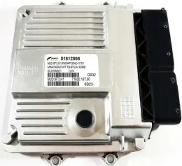 Блок управления ECU MJD6O3.SO ecu opel corsa d 1.3 55563498