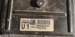 Блок управления ECU MEC32020F33612 ecu nissan