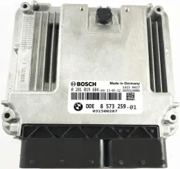 Блок управления ECU 0281019684 ecu bmw dde8573259