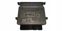 Блок управління ECU 0261201852 ecu kia ceed 39110-2b600