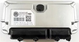 Блок управления ECU IAW4HV.AF ecu polo ibiza 1.4 03c906024af