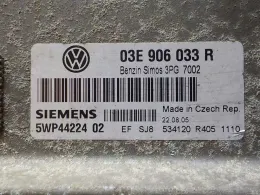 5WP4422402 блок управління ECU Volkswagen Polo V 6R 2014