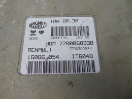 Блок управления 7700870061 iaw8r.30 7700860338 renault