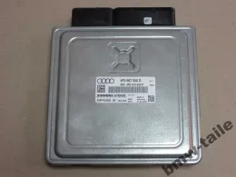 Блок керування двигуном 5WP45302 audi a6 4f0907552d