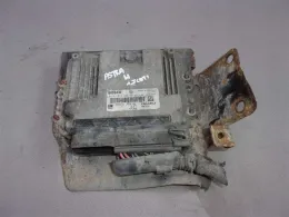 0281014643 блок управления ECU Opel Astra H 2006