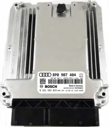 Блок управления ECU 0261S02825 ecu audi rs3 2.5 8p0907404