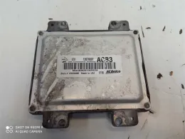 Блок управления двигателем 12679097 ACB3 opel mokka ecu 1.4t