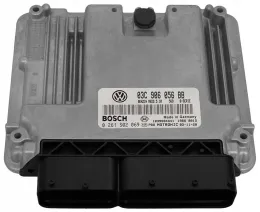 0261S02069 блок управления ECU Volkswagen Touran I 2004