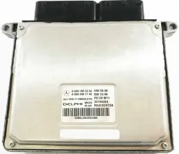 Блок управления ECU A0054467140 ecu mercedes w204 a6461503334