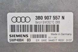 Блок управління 5WP400403 audi a4 b5 1.6 3b0907557n