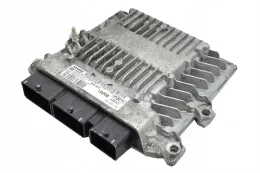 Блок управления SW9652890280 hw9647568180 citroen c2 c3 1.4hdi