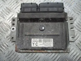 MEC37320 блок управления ECU Nissan Micra 2005