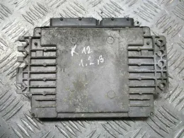 MEC37320 блок управления ECU Nissan Micra 2005