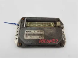 Блок керування двигуном 949100 ecu polonez