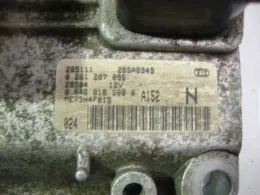 Блок керування 0468183880 fiat stilo 0261207086 1.2 16v