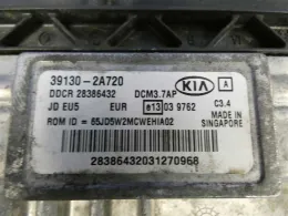 Блок управления 33DD116B kia sportage iv 2.0 crdi