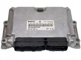 Блок управления 9648608580 jumper boxer 2.2hdi 0281010484