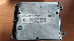 12571663AN блок управління ECU Opel Vectra C 2004