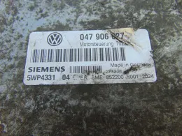 Блок управления 5WP433104 047906027 vw seat