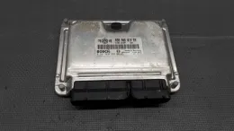 0281010668 блок управління ECU Volkswagen PASSAT B5 1997