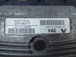 Блок управления ECU 98KB-12A650-DA ecu ford ka 1.3 lpe-627