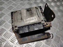 0281011668 блок управления ECU Opel Astra H 2005