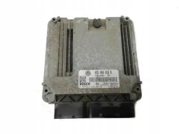 0281012220 блок управління ECU Volkswagen Golf V 2006