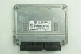 5WP40443 блок управления ECU Volkswagen Caddy 2004