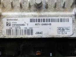 Блок управления 6U71-12A650-KB ford 5ws40508b-t