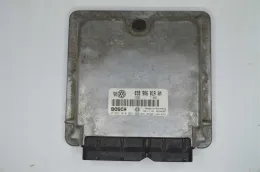 0281010373 блок управления ECU Volkswagen Golf IV 1998