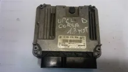 55578998 блок управління ECU Opel Corsa D 2010