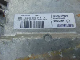 Блок управления 8200944930 s120202117a 8200700600 renault